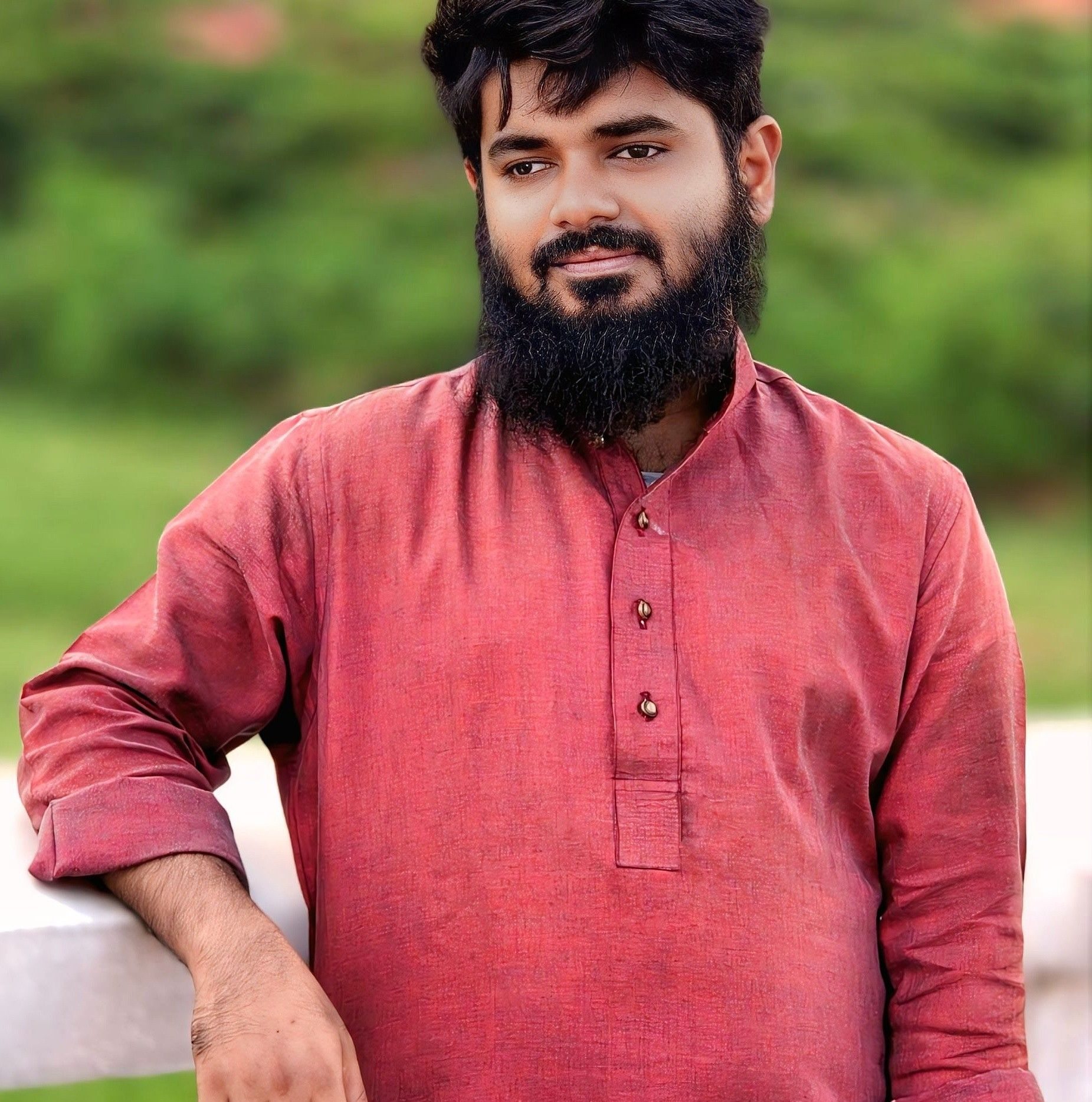 MD Robiul Bashr