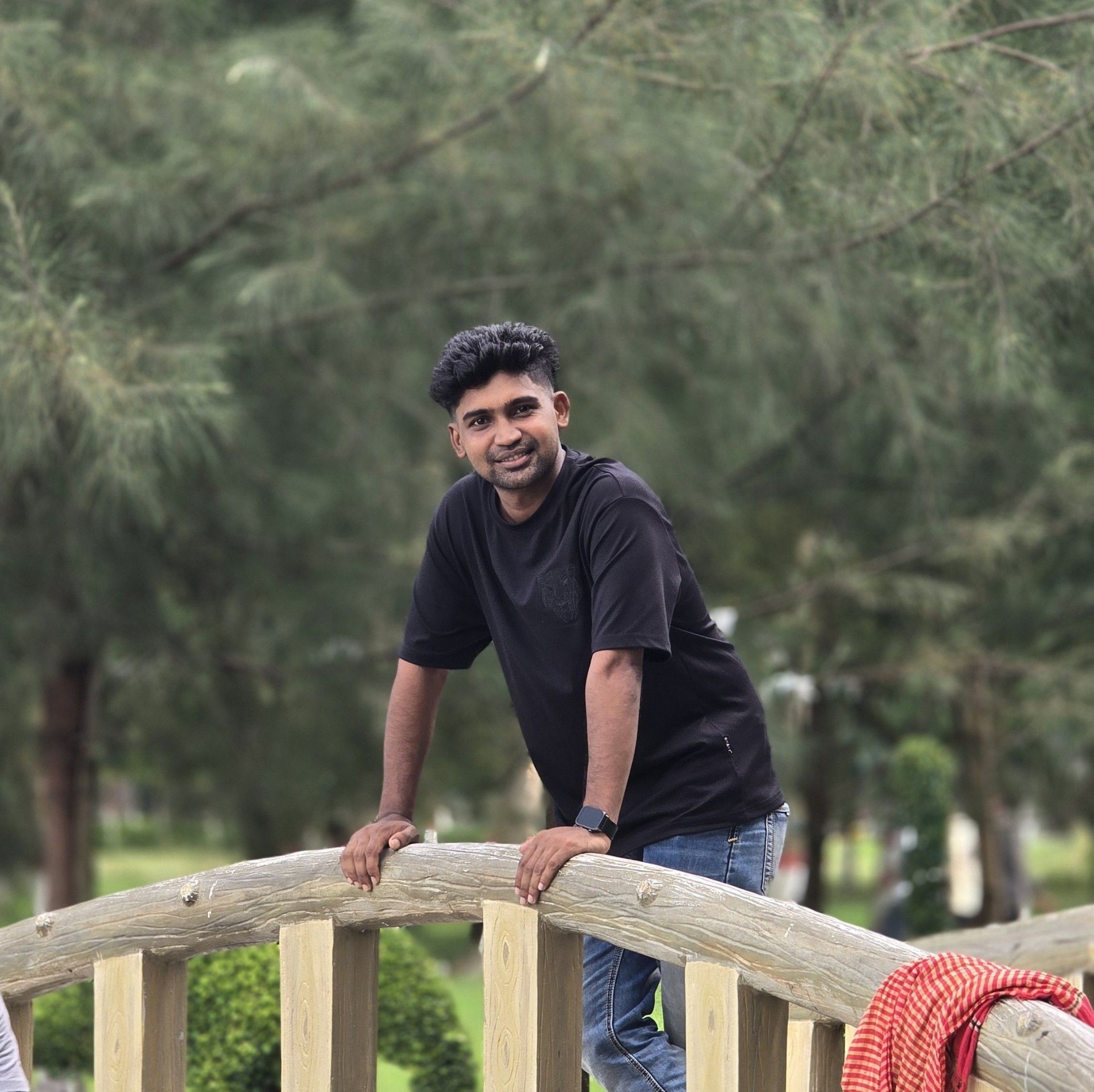 ঈশান আহম্মেদ সাগর
