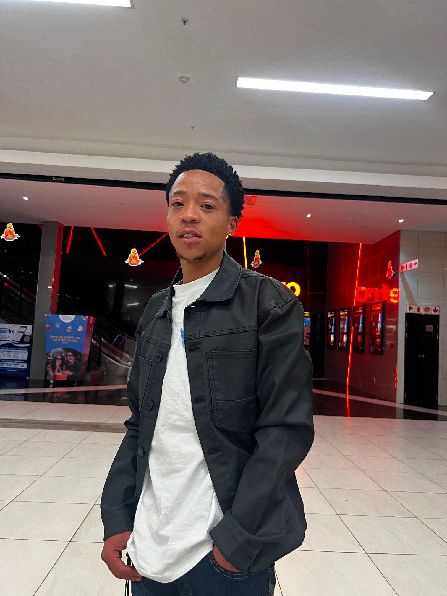 Rapper DX