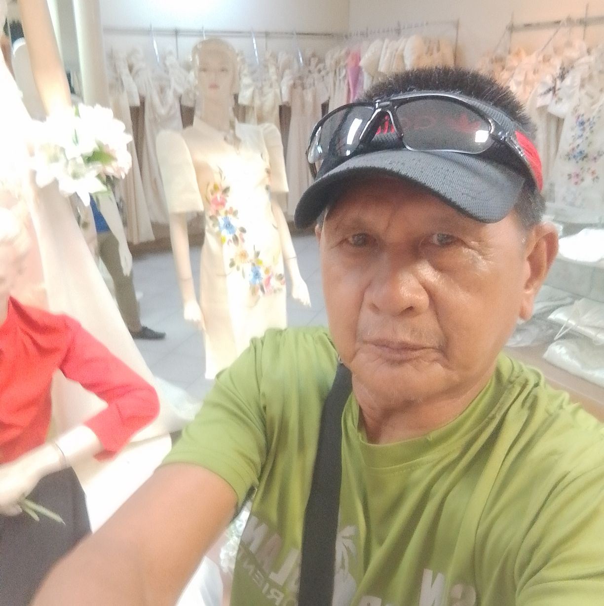 Salamat ko mangapagariko sa wato Agoda bilayong | Rapido Sadic Wali