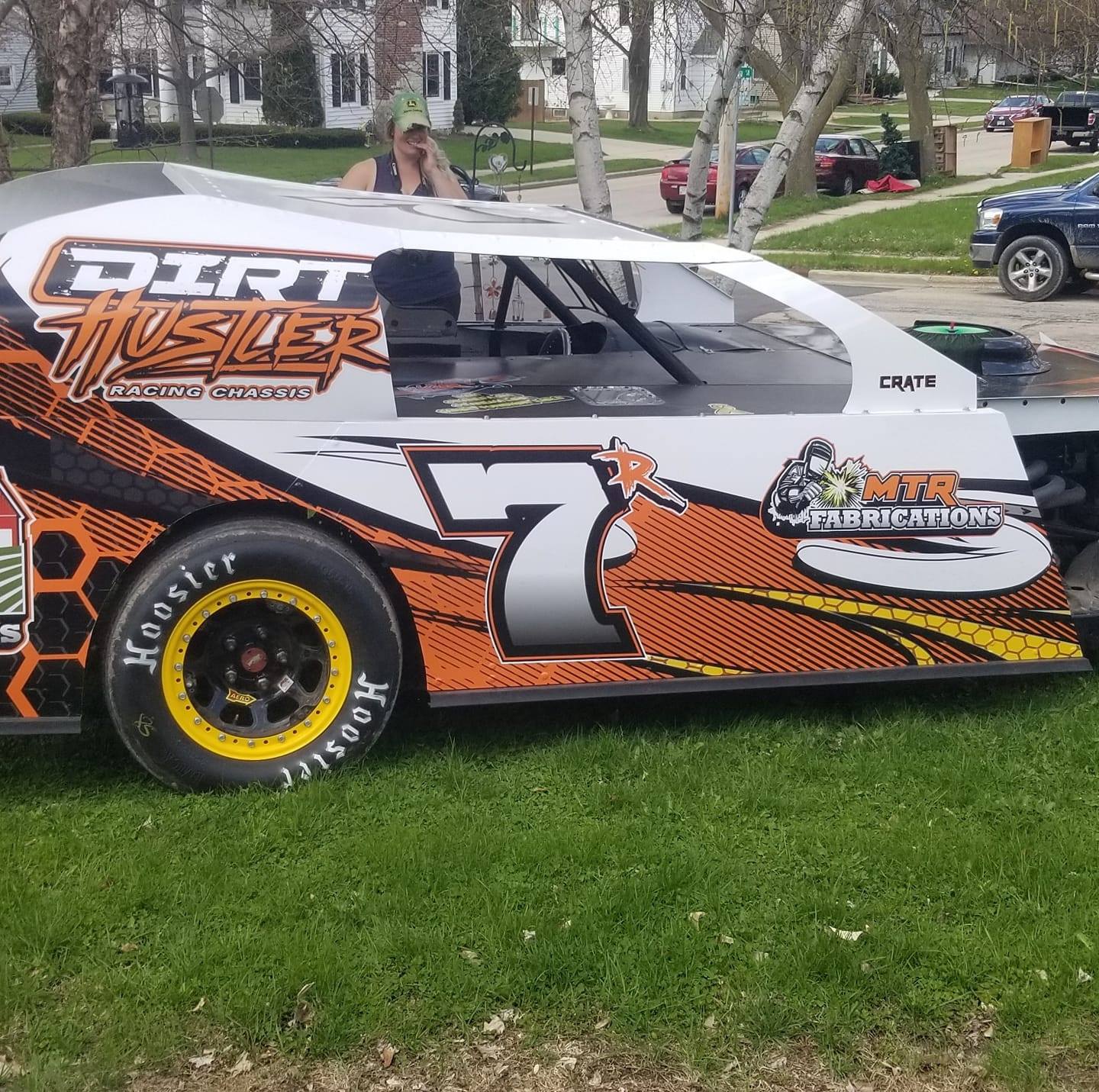 Beaver Dam Racing Memories | A couple of 1993 hot shots that I have ...