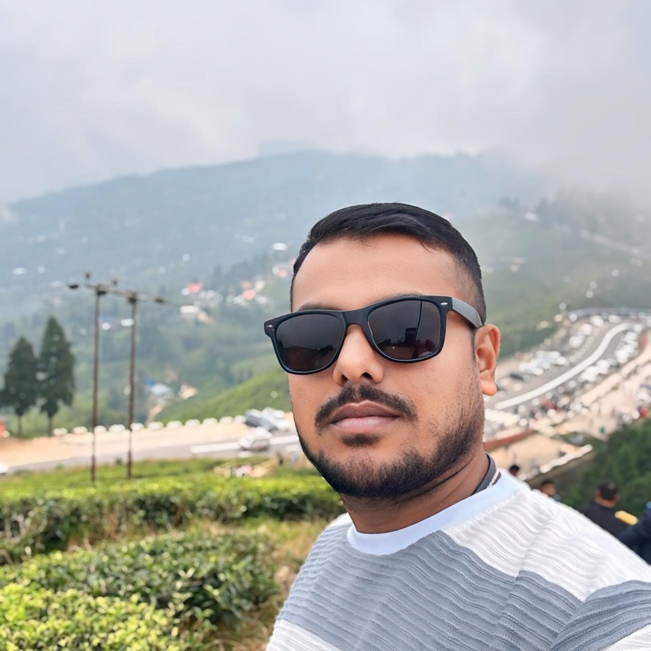 R Raju Biswas