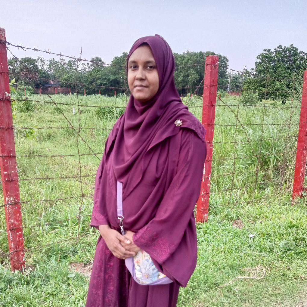 Rasheda Akter