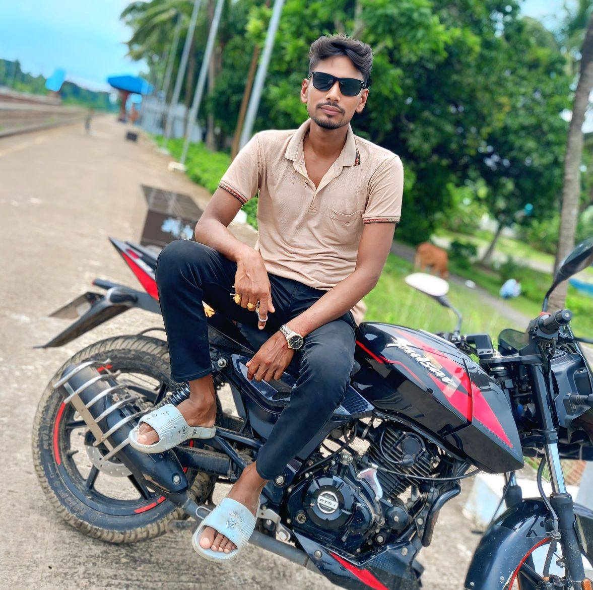 RJ Rabbi Hosen