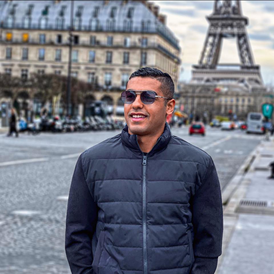 Mohamed Magdy
