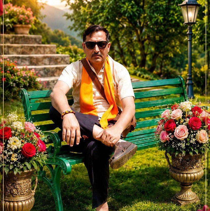 Goodnight friends #jai gurudev #jikecharnumai koti#koti pranam # ...