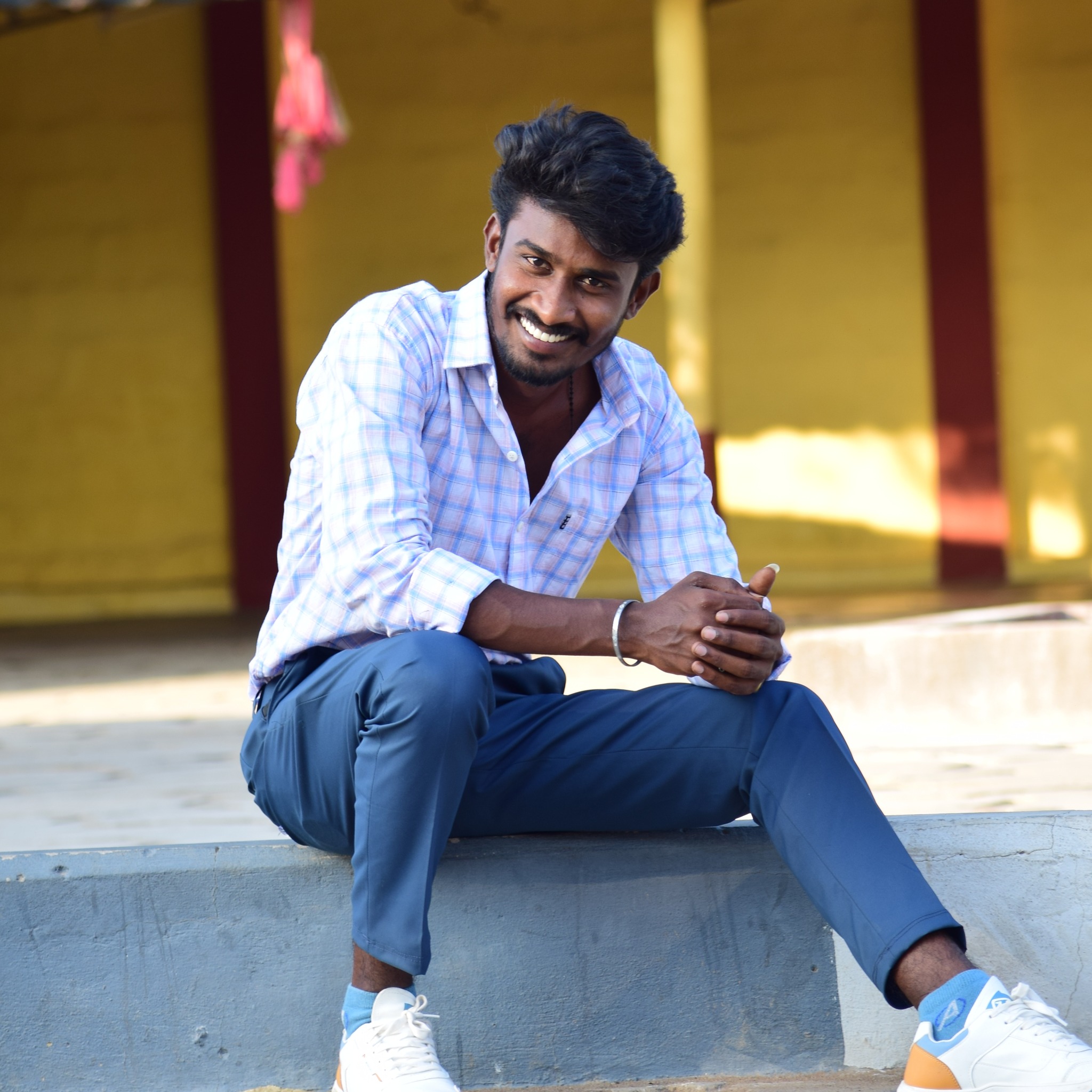 Ramteja Sayala