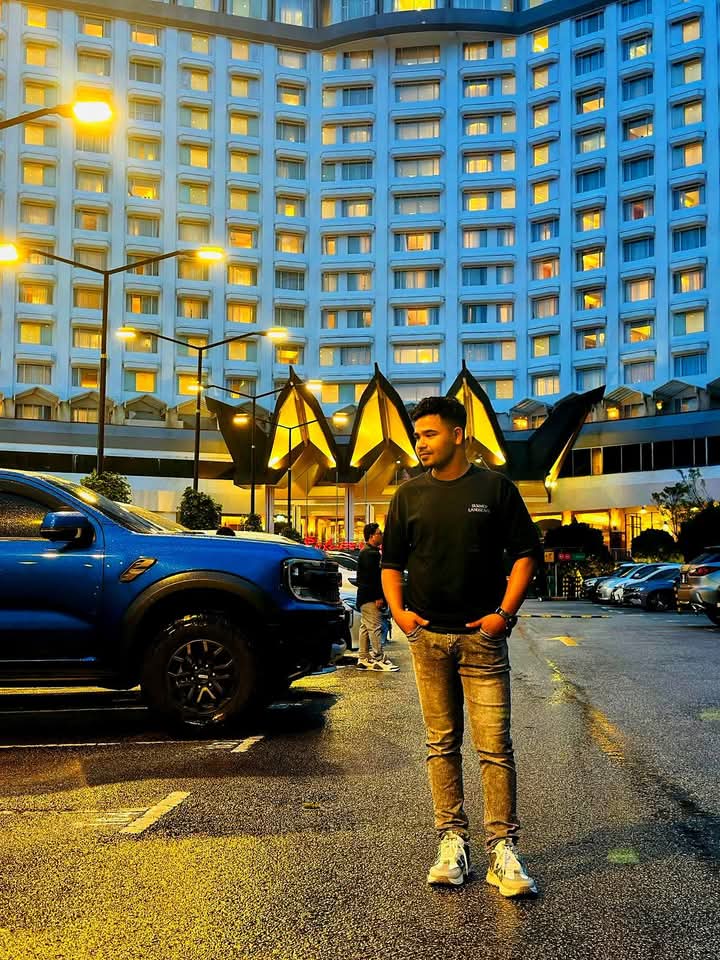 Muhammed Rashed