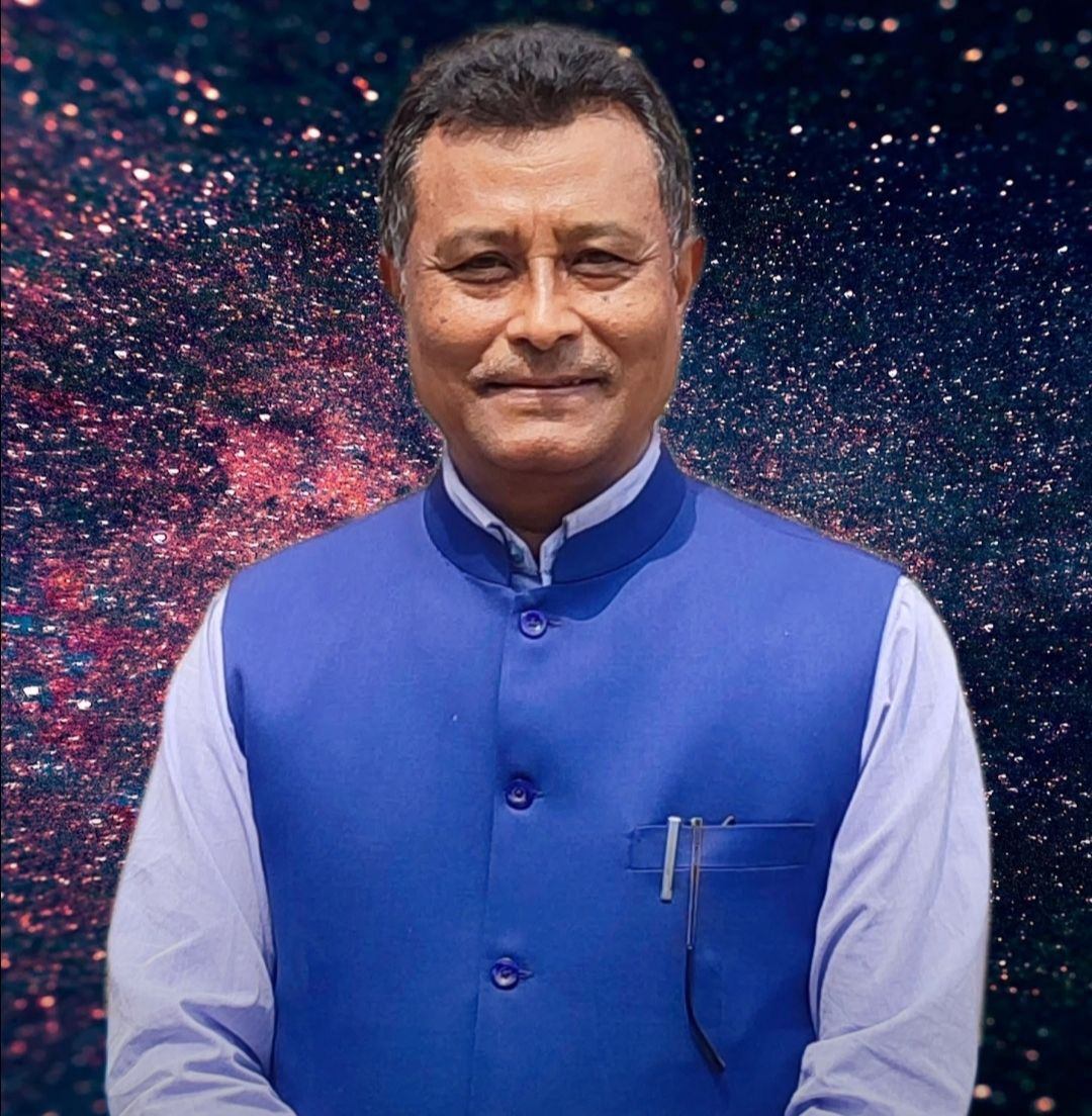 Basanta Shrestha