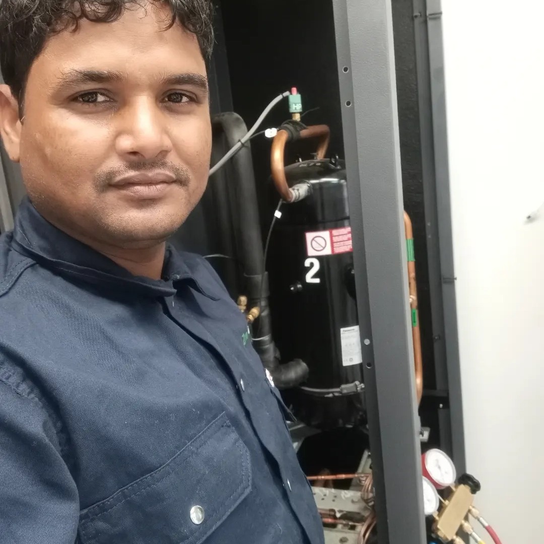 Irshad Ahmed