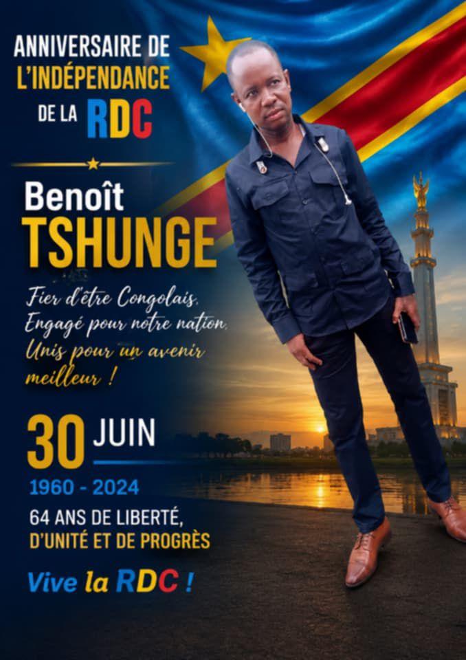 Benoît Papy Ndjate