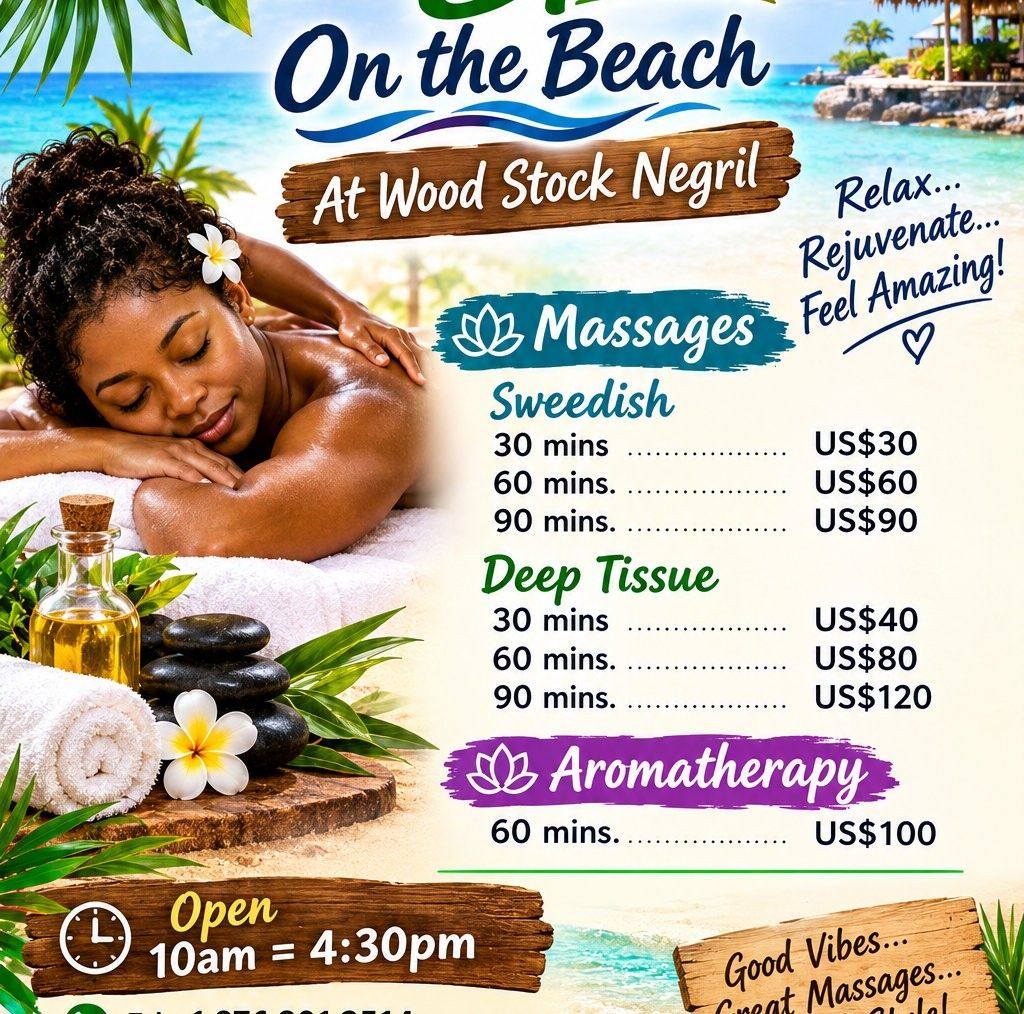 Hi. Is it cash or card mostly in Negril? 🤔 | Facebook