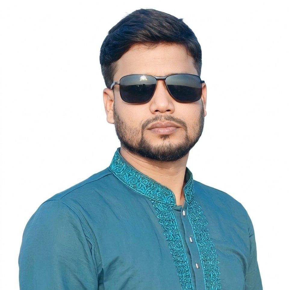 MD Raton Ahmed