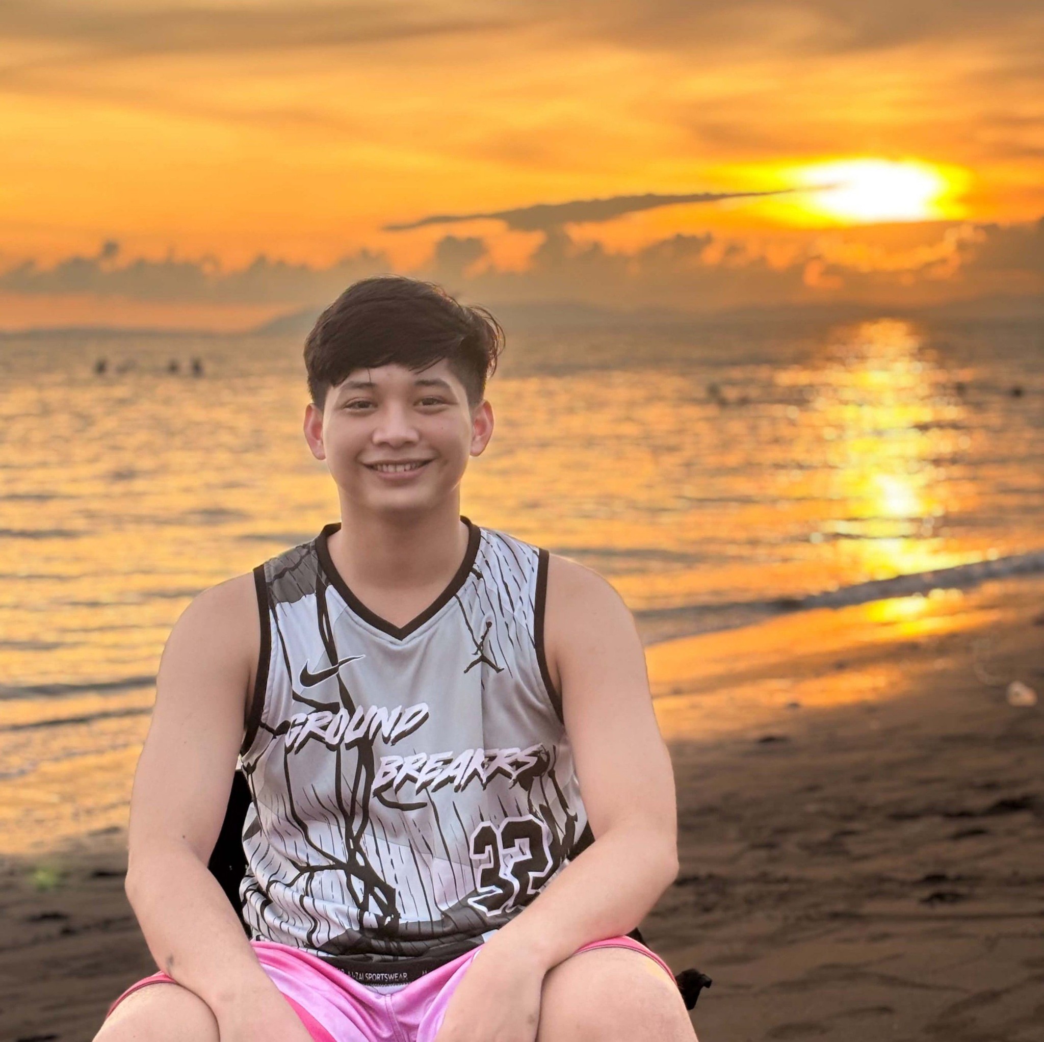 Dwein Edrian Reyes