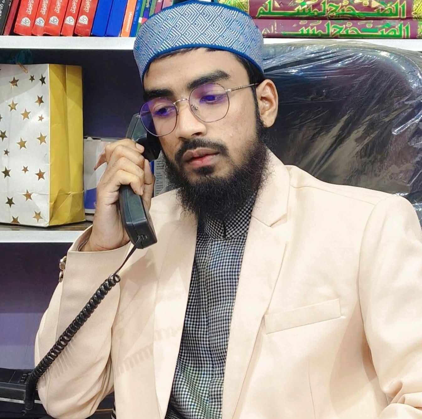 Qari Sabbir Khan