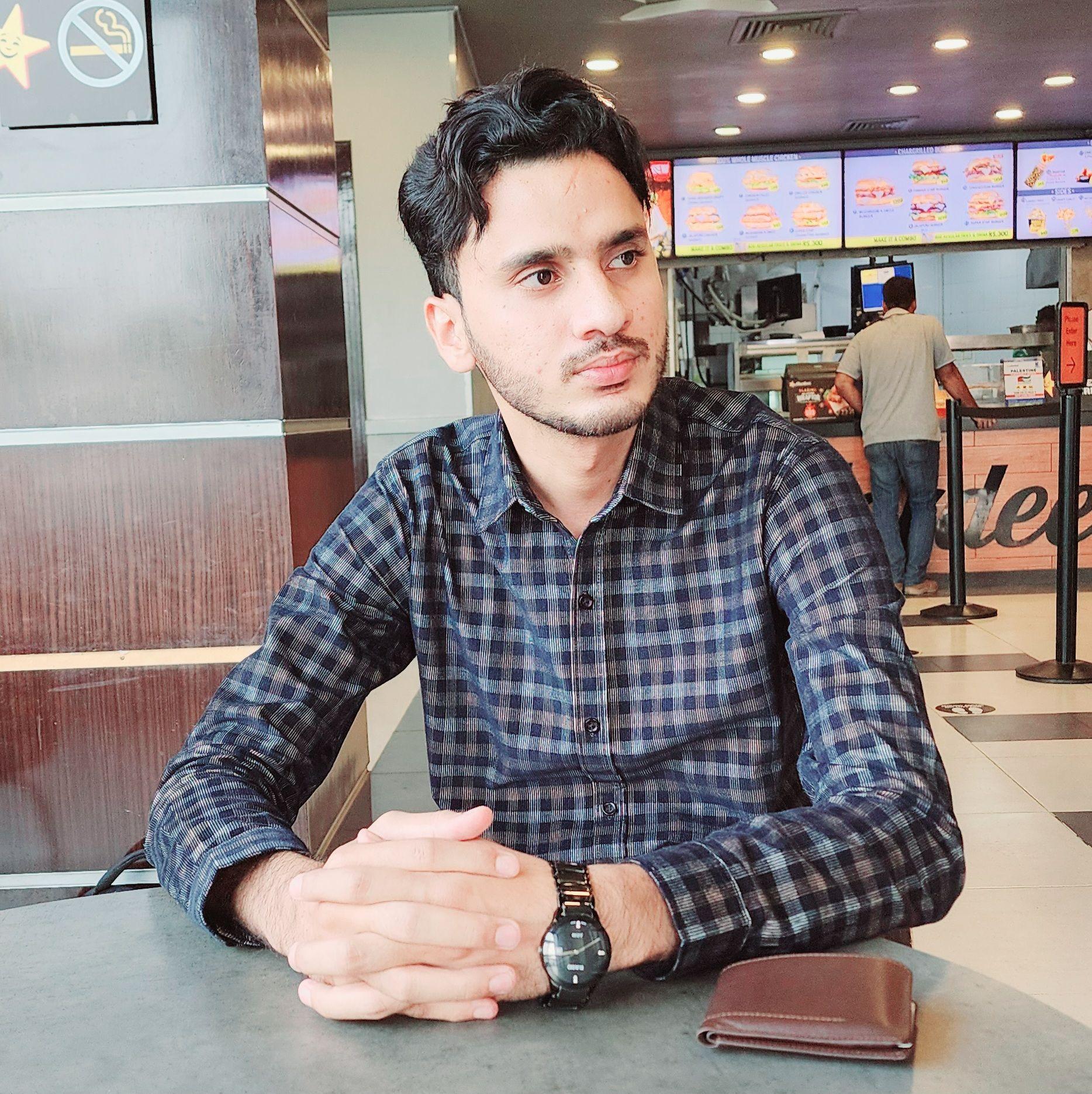 Shoaib Iqbal Rajput