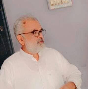 Hameed Ullah Rind