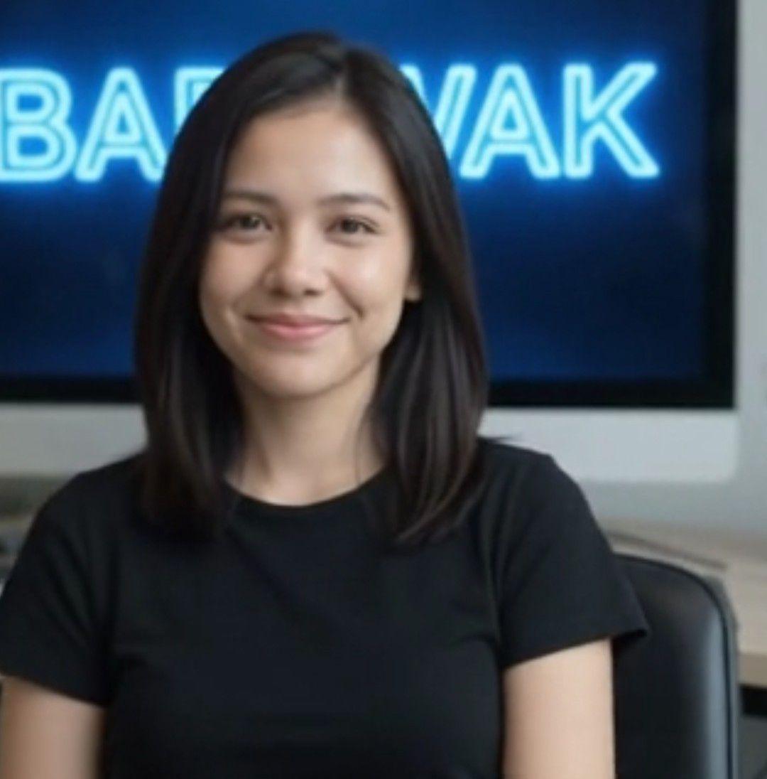 Tadinya mau ngajak keluar Inem,, eh malah ketahuan Nyonya😁😂😂 Untung ...