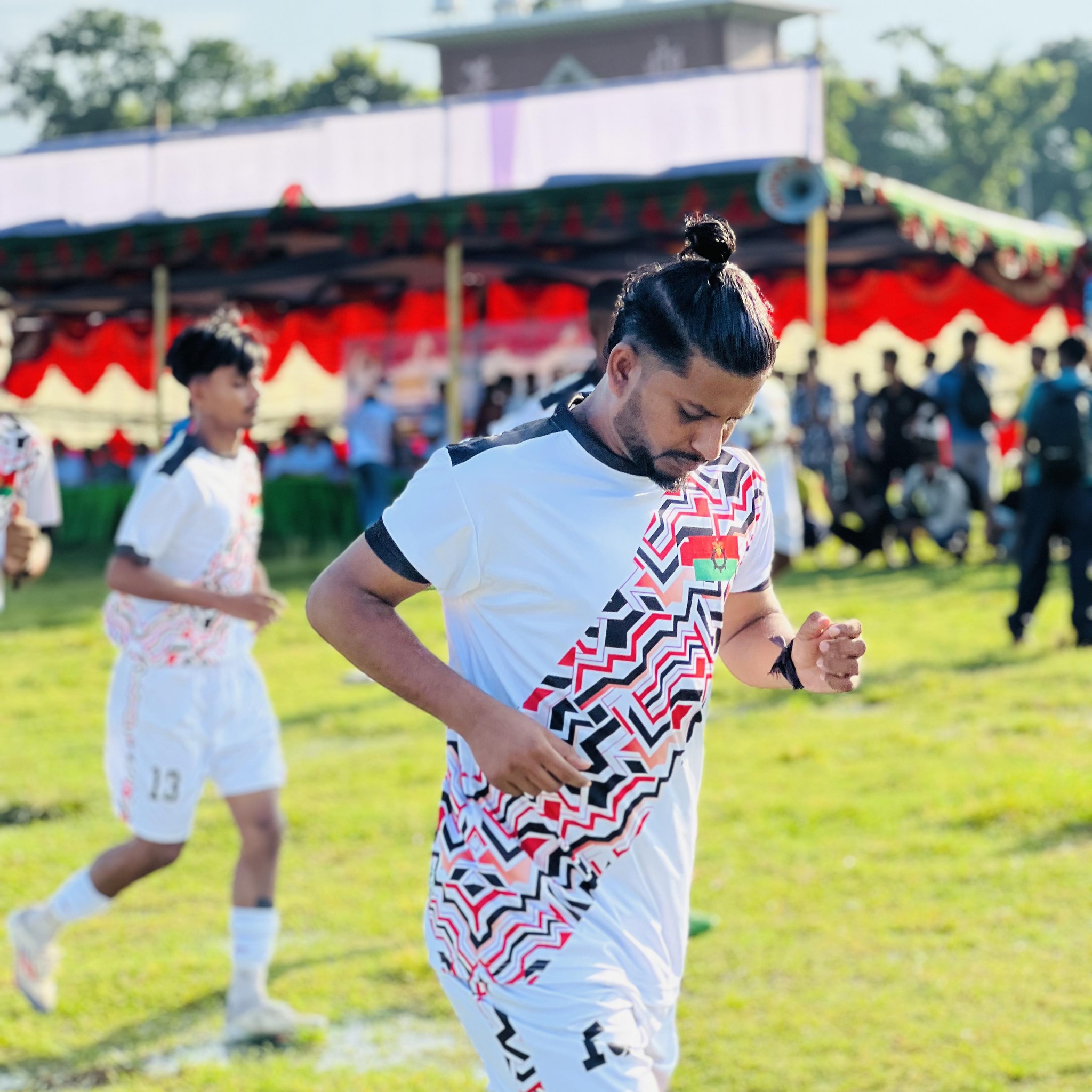 MD Miraj Ali