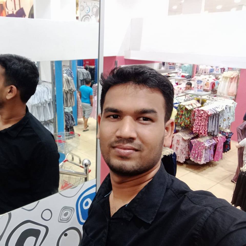Gazi Riaz Uddin Sami