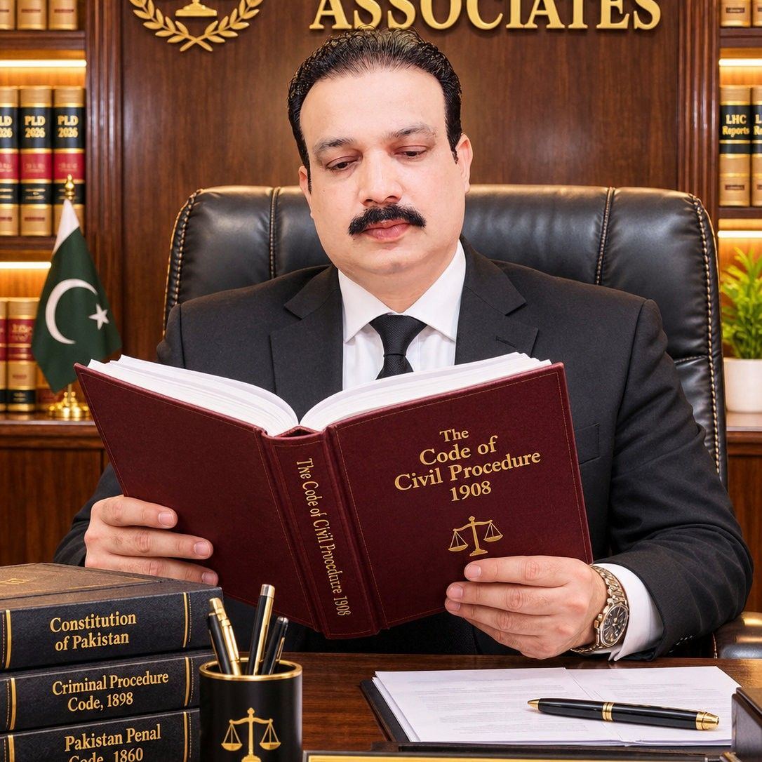 Bukhari Law Associates