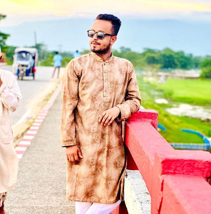 S R Shamim Robin