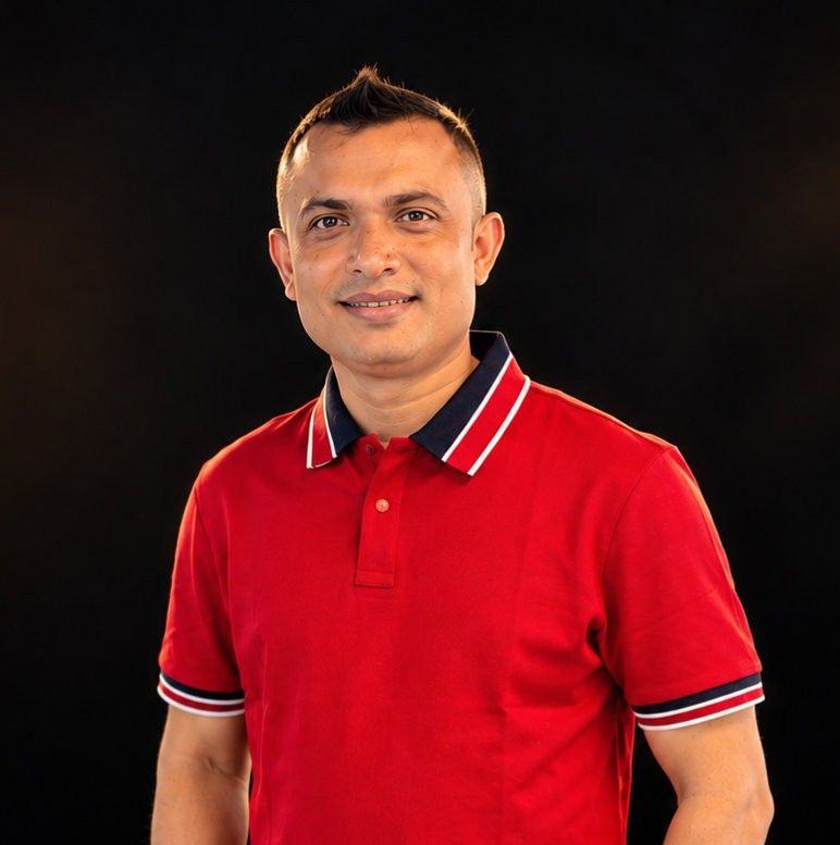 S R Parvez