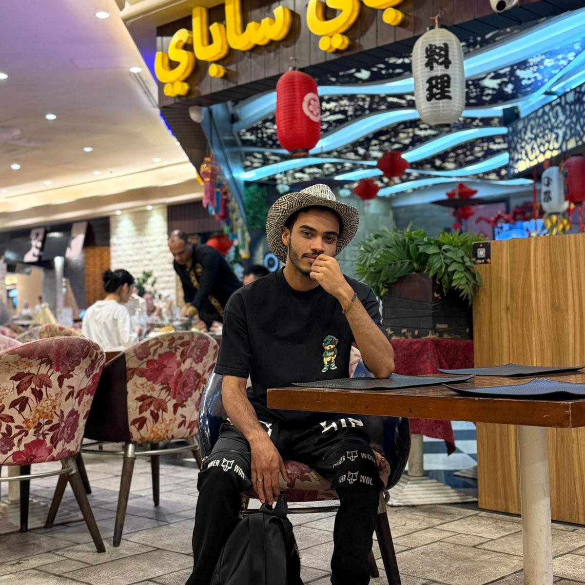 Esmail Al-Balushi