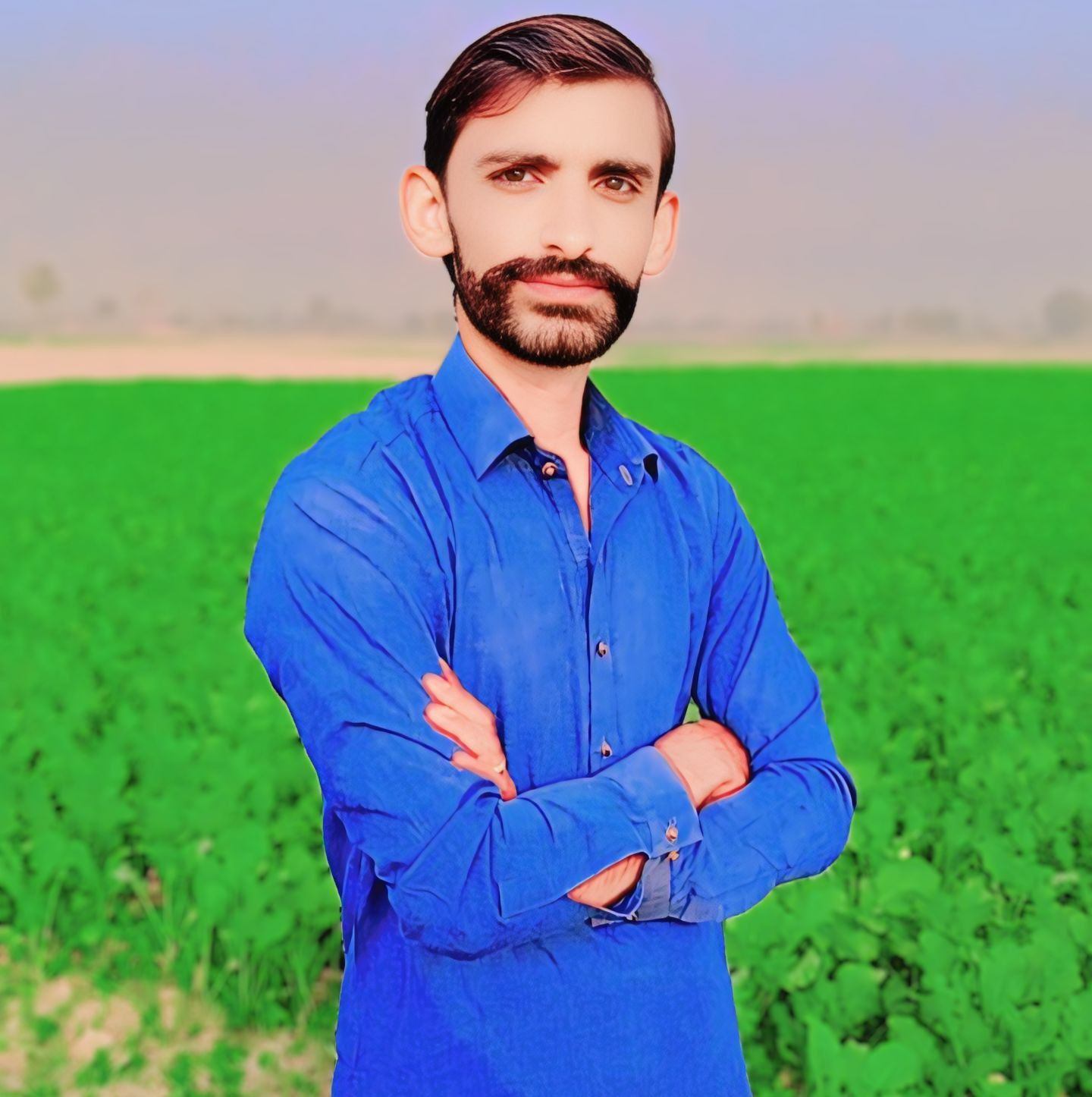 Rai M Hayat Kharal