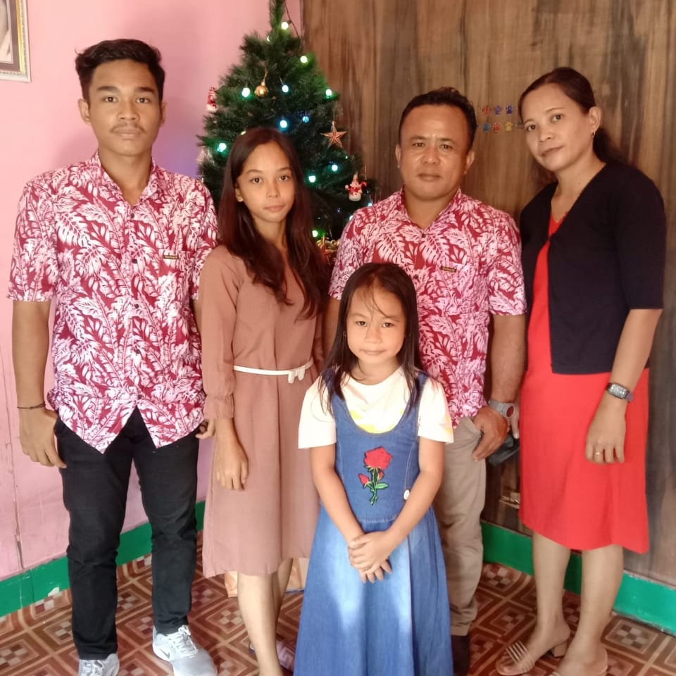 Spanyol juaraku 🏆🥇🏅🎖️ ️ 🙏🥰 💪 | Gracia Christin Tandi Linggi