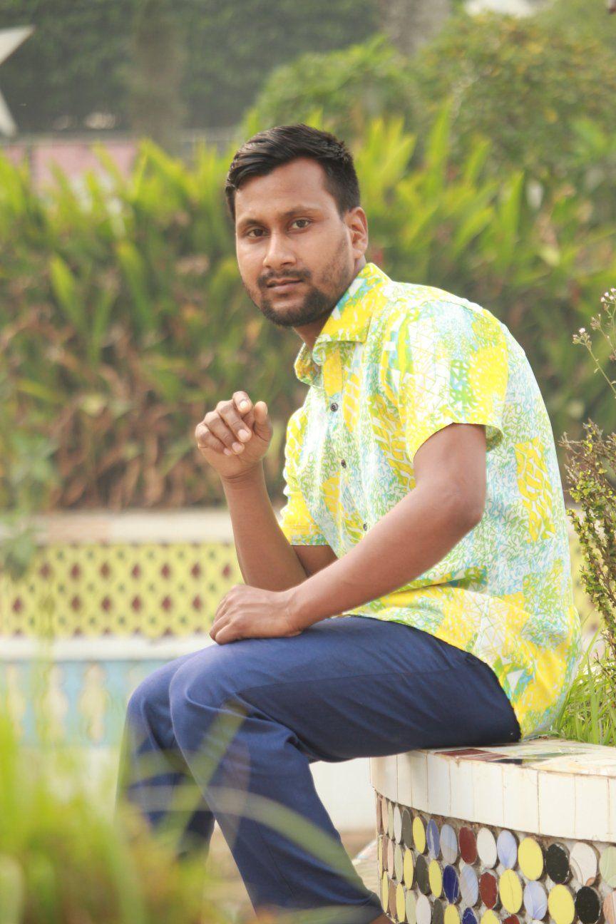 Md Rasel Islam