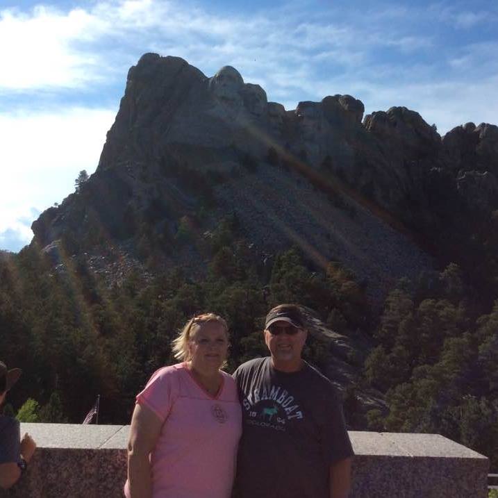 Taking mom out for her birthday - Gena Sutton Ryan | Facebook