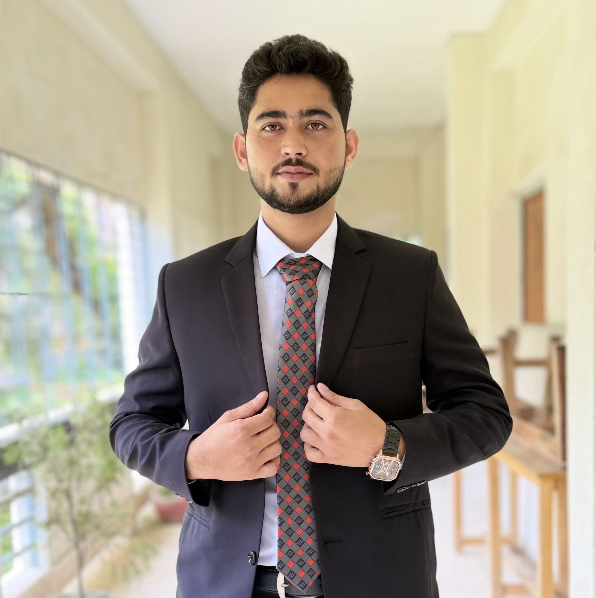 Parvez Ahmed