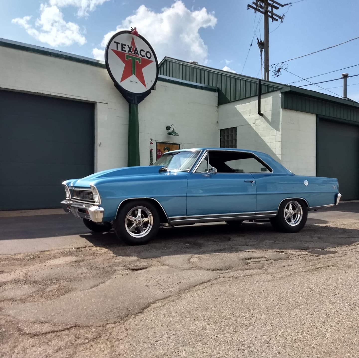 It's Wheels Wednesday at MetalWood Garage, Show Me Your Wheels. What ...