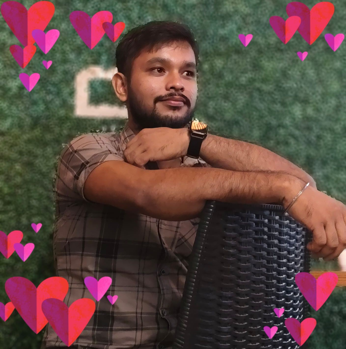 Sathiya :) | Aditya Bisht