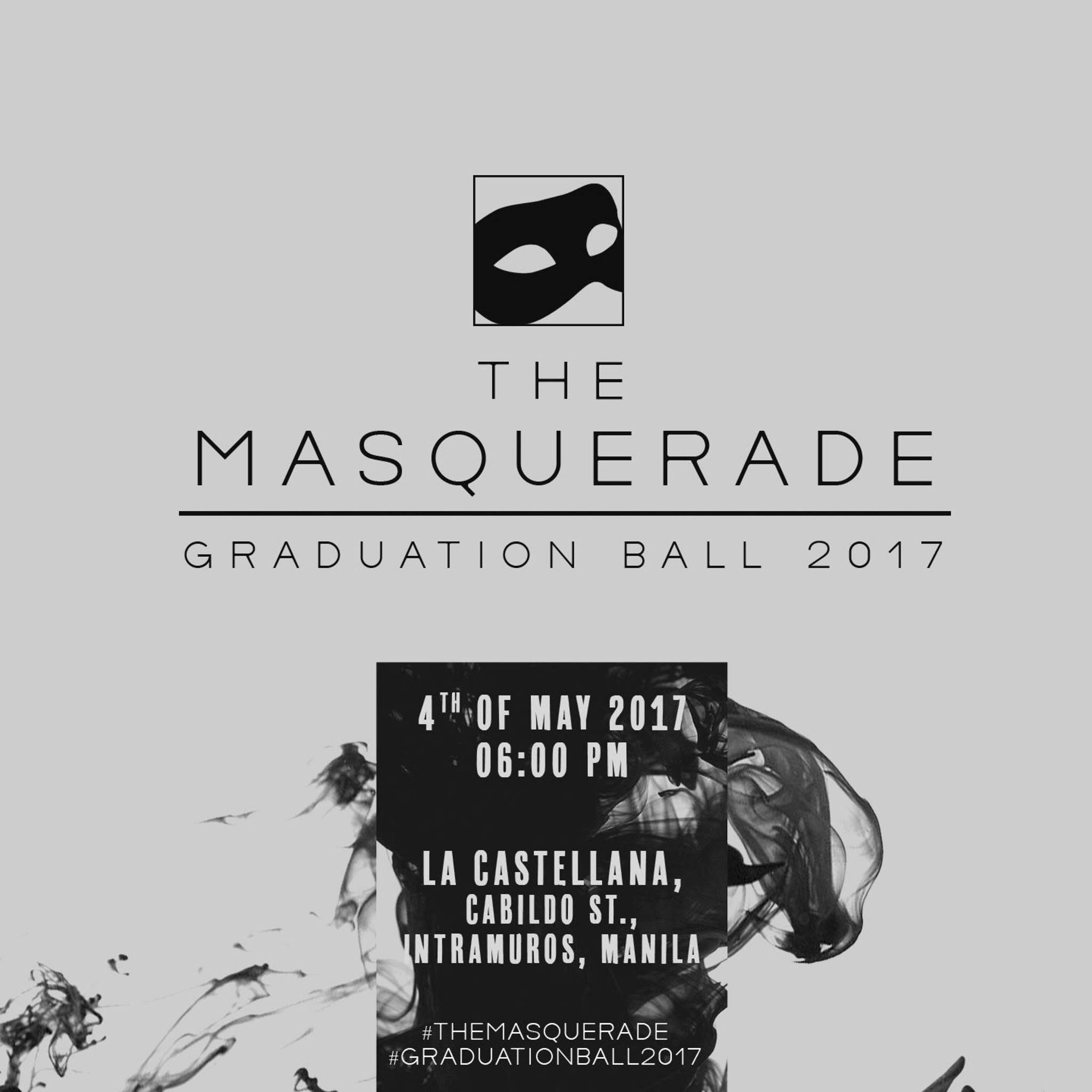 Masquerade Graduation Ball