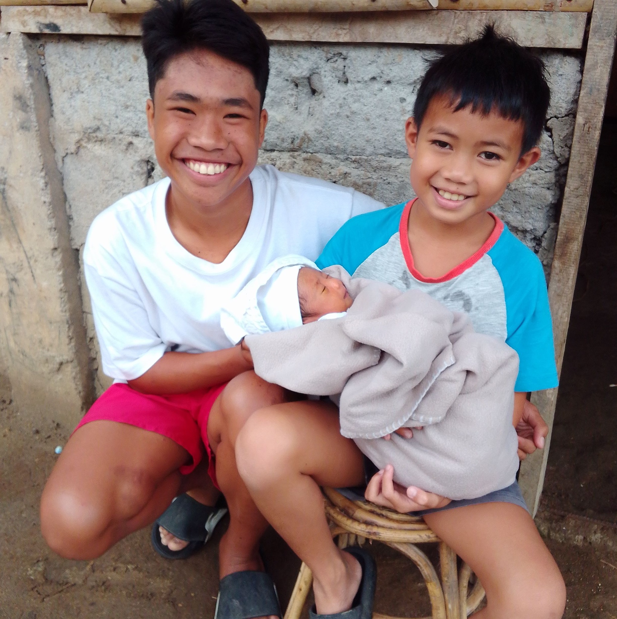 Time to gupit lng Anay cya Dw taas na gid 😉☺️ | Melchor Onggay