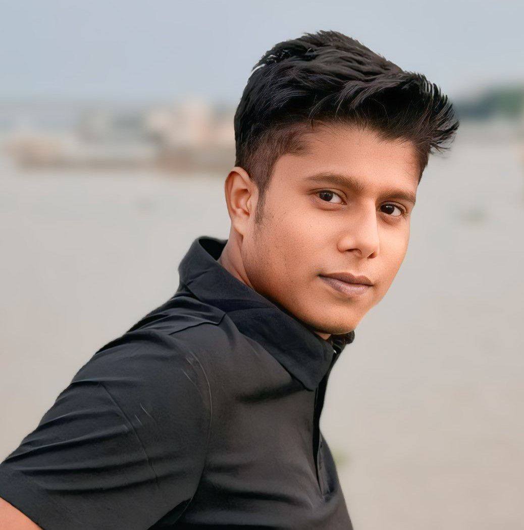 MD Rashed Hossian Ridoy