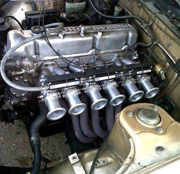 My 1985 L28 patrol , any ideas for engine swap ? | Facebook