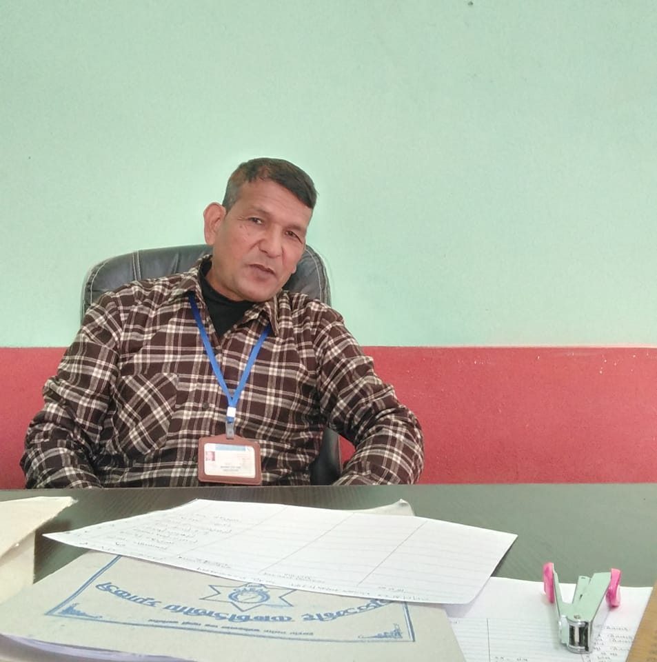 Ram Rokaya