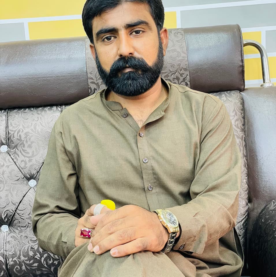 Abid Bhatti