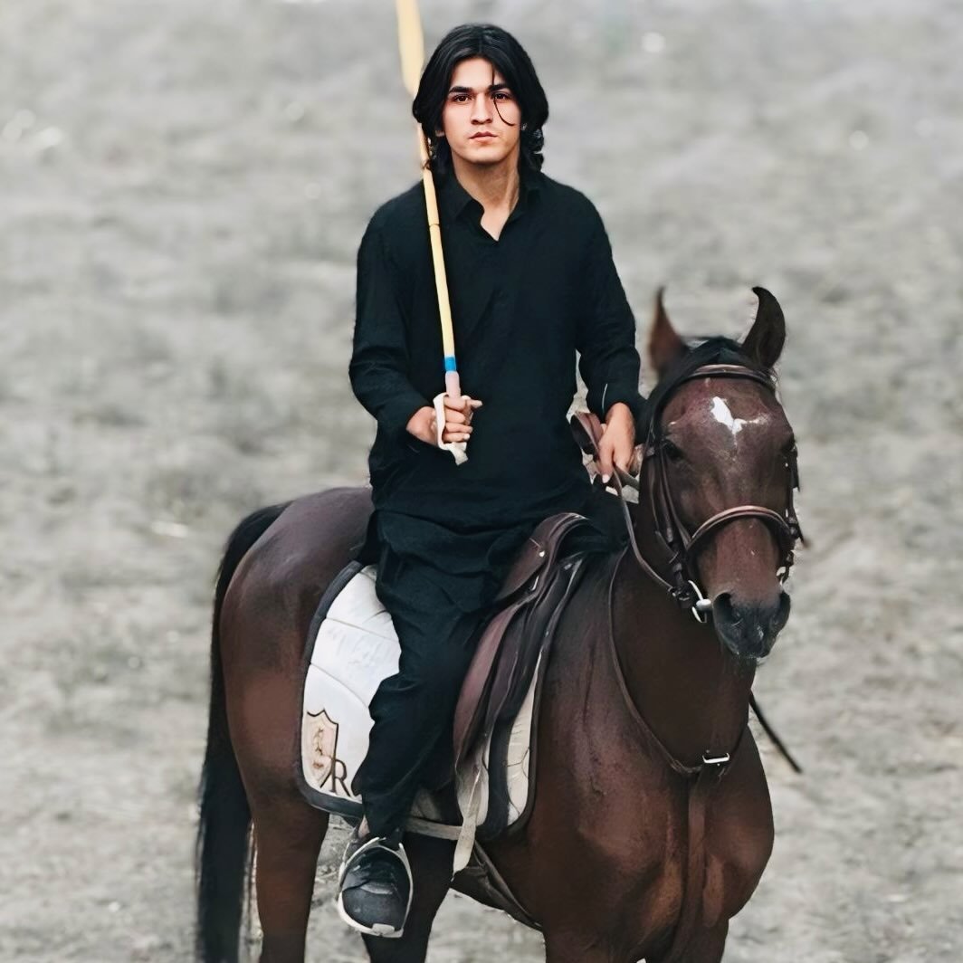 Saqlain Masoodi