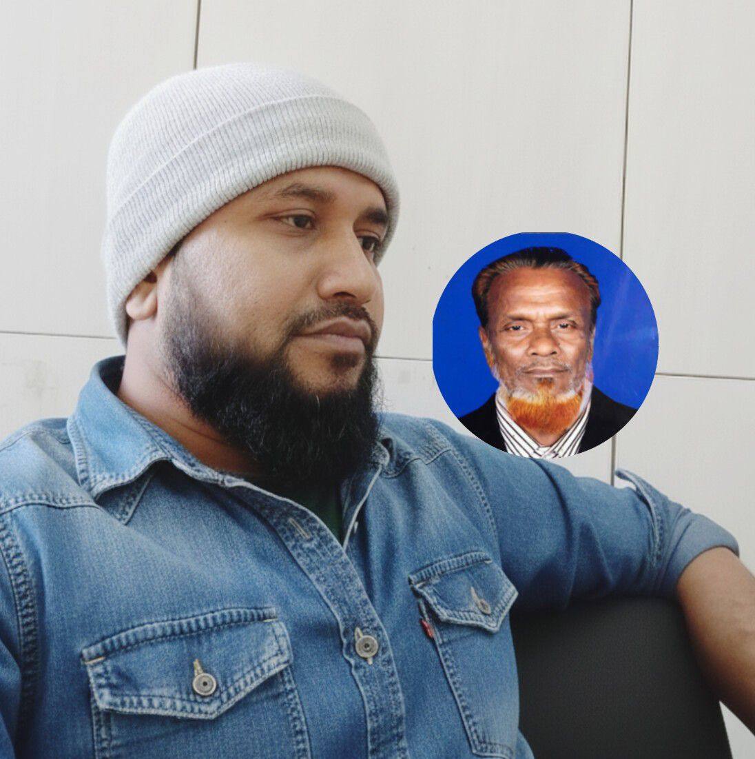 Syzuddin Ahmed Shaju