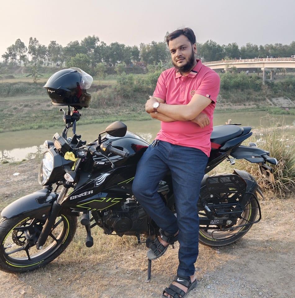 Md Jewel Rana GB