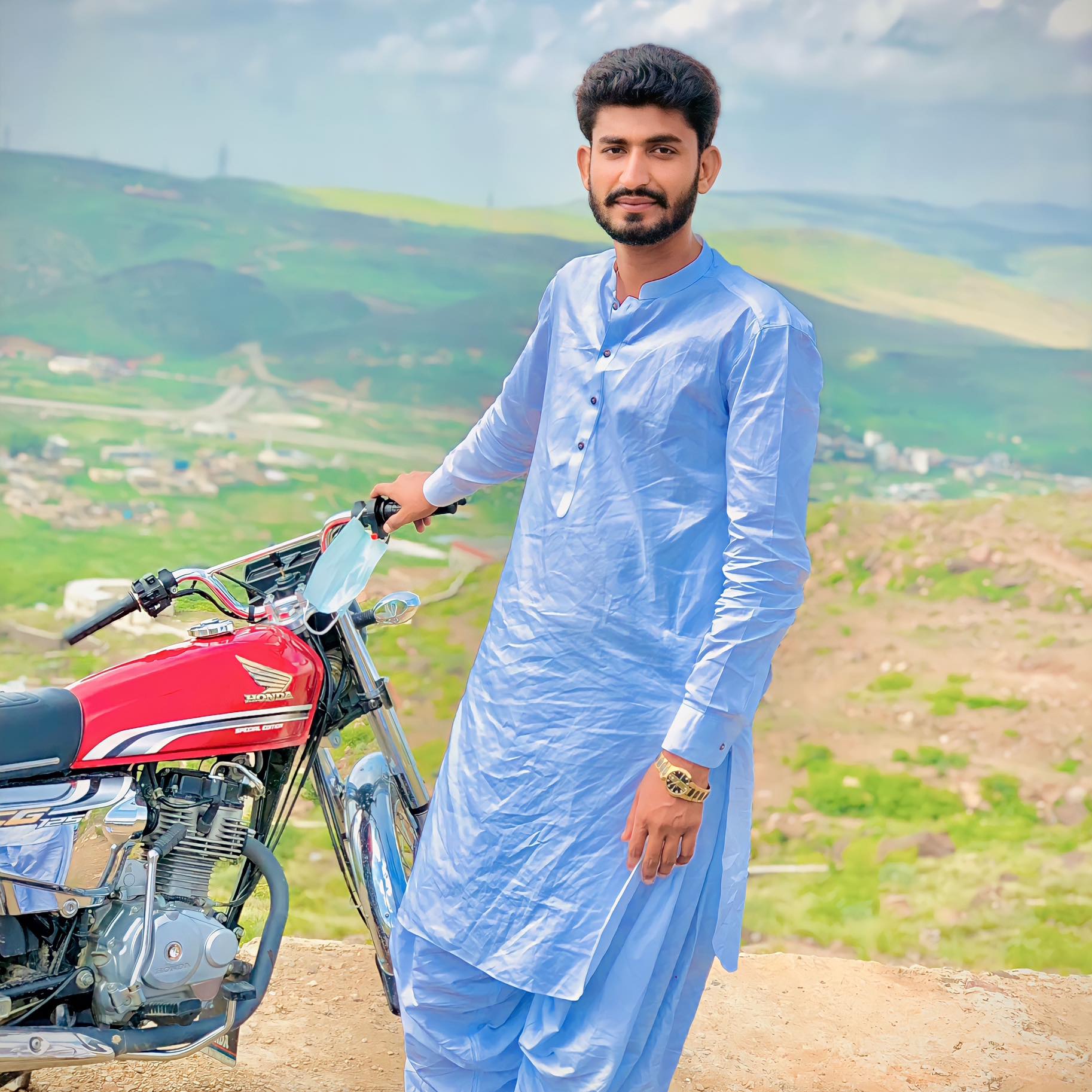 Raja Hamid Ali - Raja Hamid Ali added a new photo.