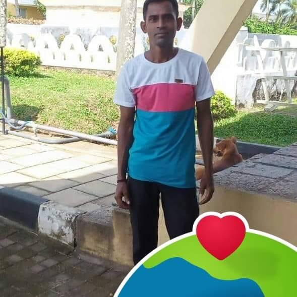 වනජීවී දෙපාර්තමේන්තුවේ පශු වෛද්‍යවරුන්ගේ අධීක්ෂණය යටතේ දින කිහිපයක සිට ...