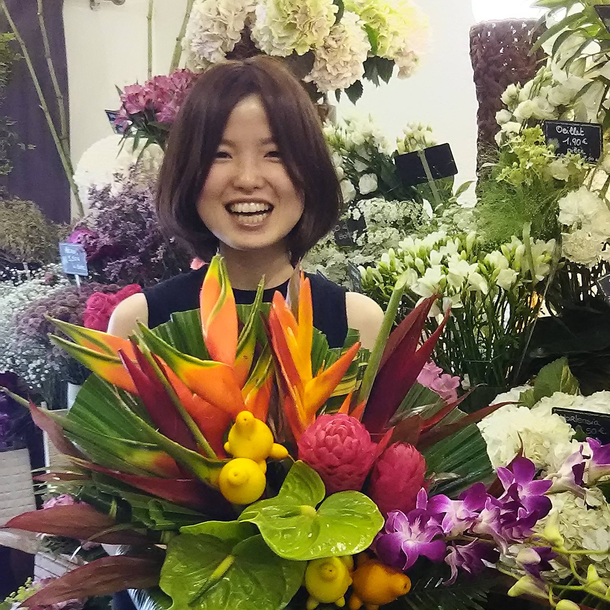 とくどめ かよこ