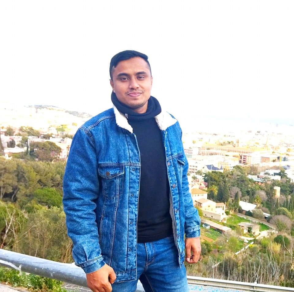 Jahed Hussain