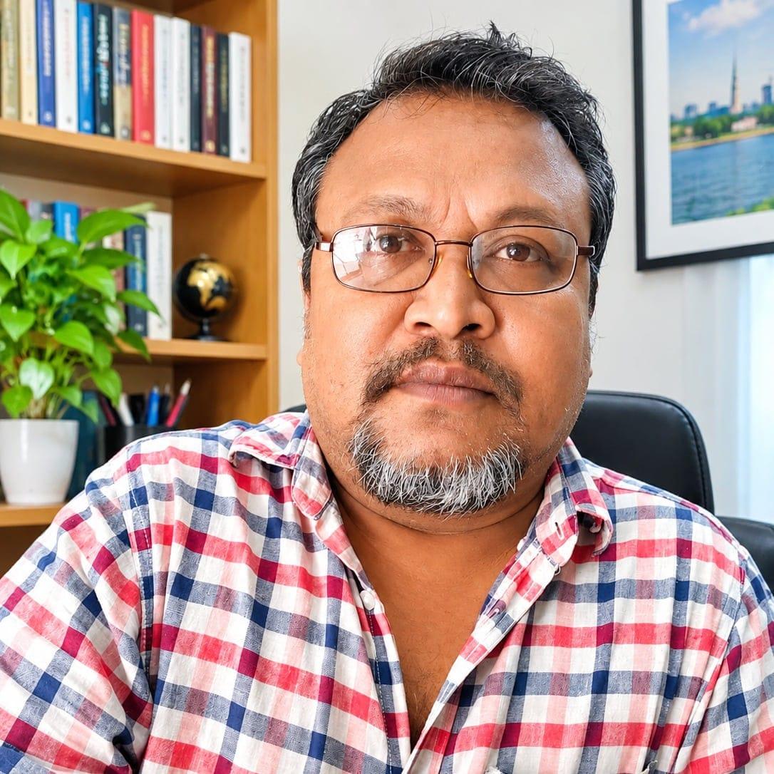Naeem Rumi