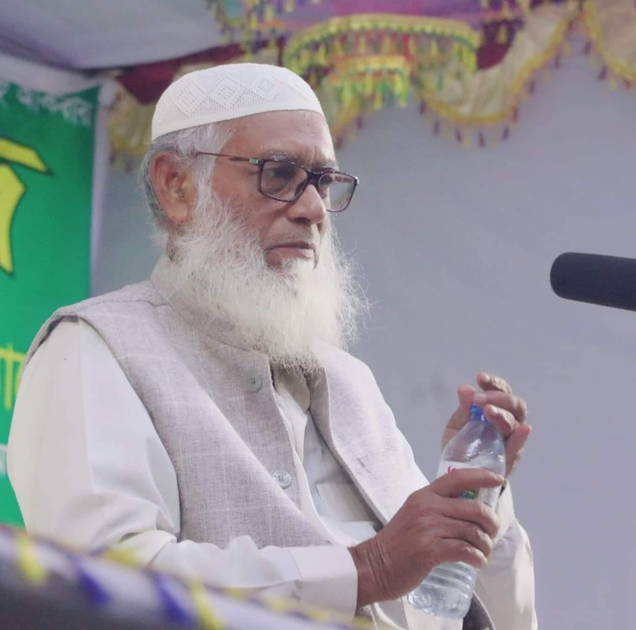 Sayed Ahmad Azmi